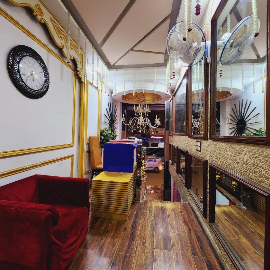 Hotel Royal Afghan Nuova Delhi Esterno foto