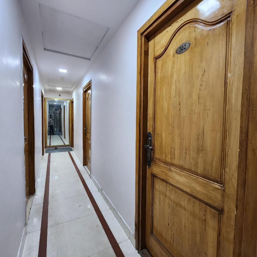 Hotel Royal Afghan Nuova Delhi Esterno foto