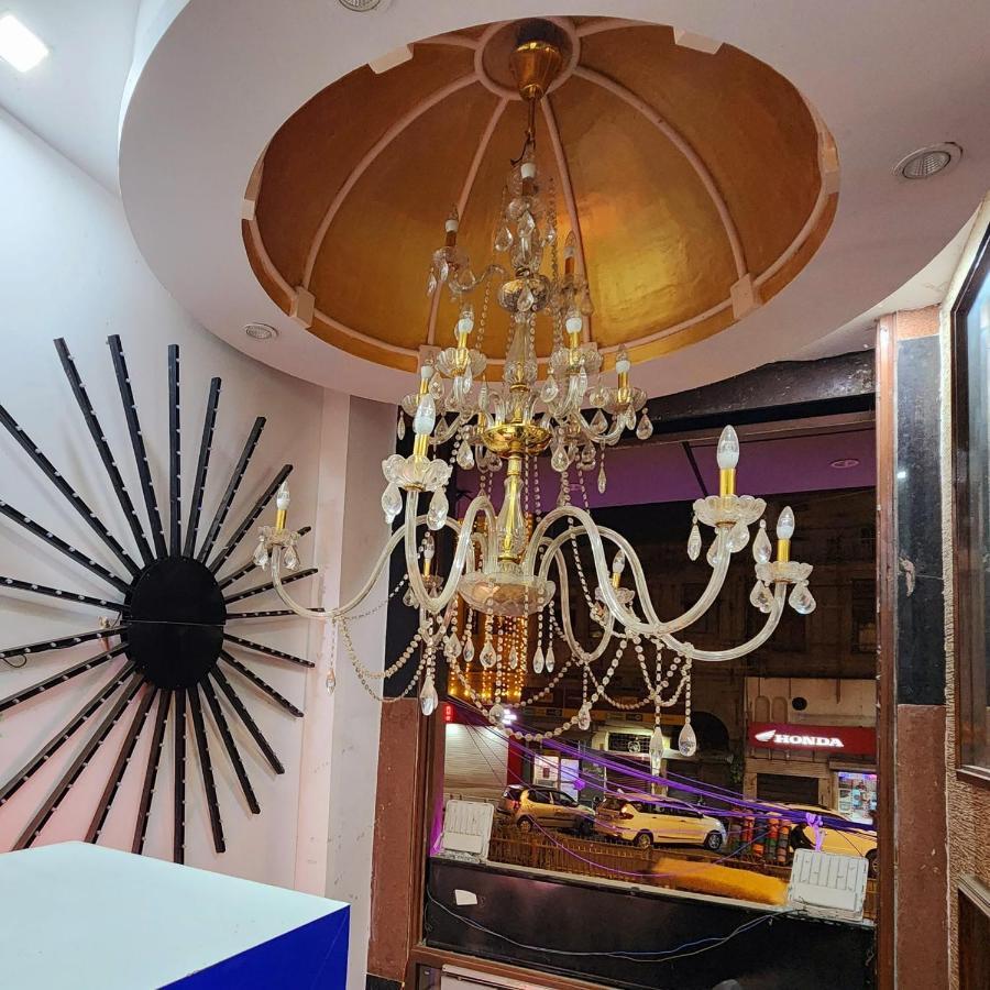 Hotel Royal Afghan Nuova Delhi Esterno foto